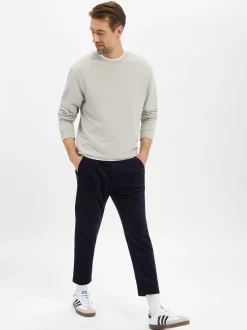 Drykorn Herren Cordhose - Chasy in marine