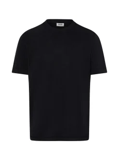 Drykorn Herren T-Shirt - Raphael in schwarz