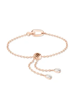 Echtzeit Damen Armband - Like Diamonds in roségold