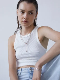 Echtzeit Damen Armband - The Sleek One in roségold