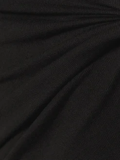 EDITED Damen Langarmshirt - Raya in schwarz