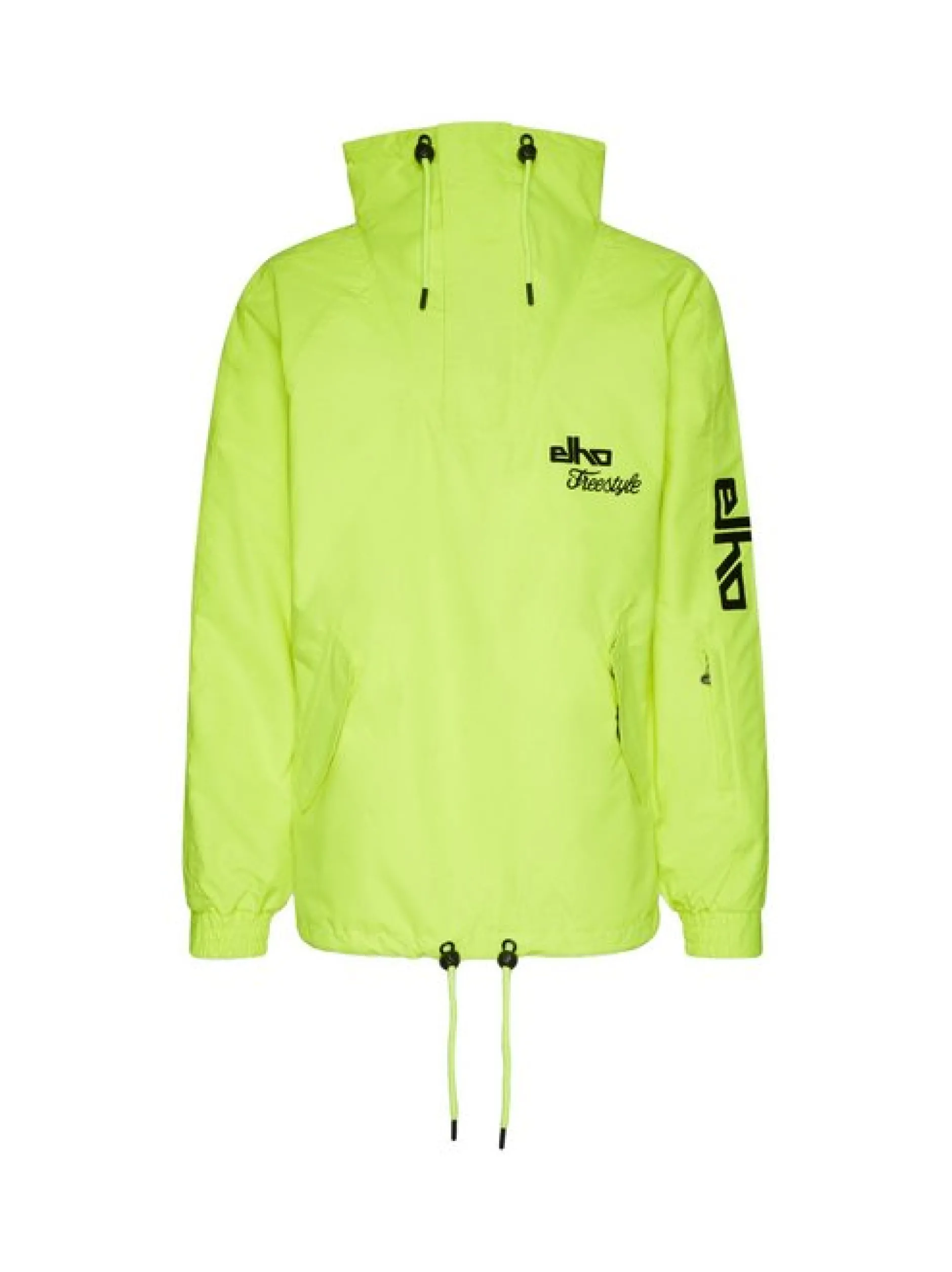 Elho Damen Jacke in gelb