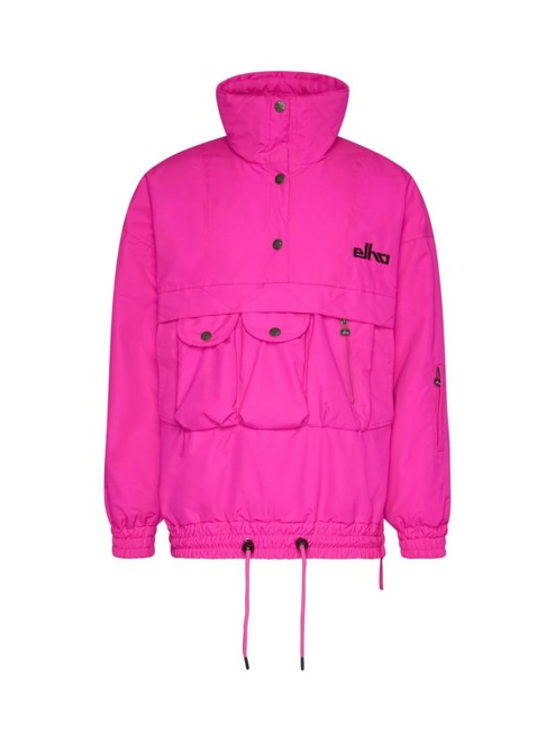Elho Damen Jacke KANDAHA in pink