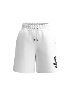 Elho Damen Shorts BORNEO in weiß - Länge: kurz