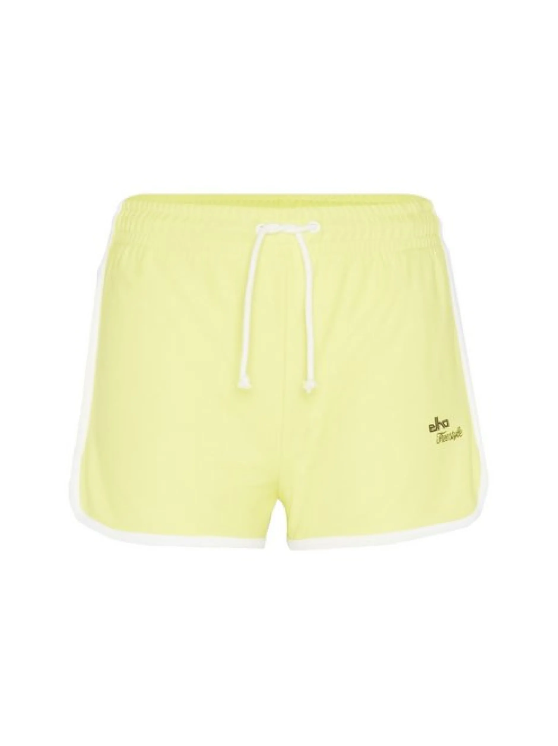 Elho Damen Shorts SAN DIEGO in gelb - Länge: kurz