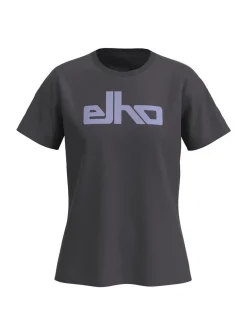 Elho Damen T-Shirt LAUSANNE in schwarz - Ärmel: langarm