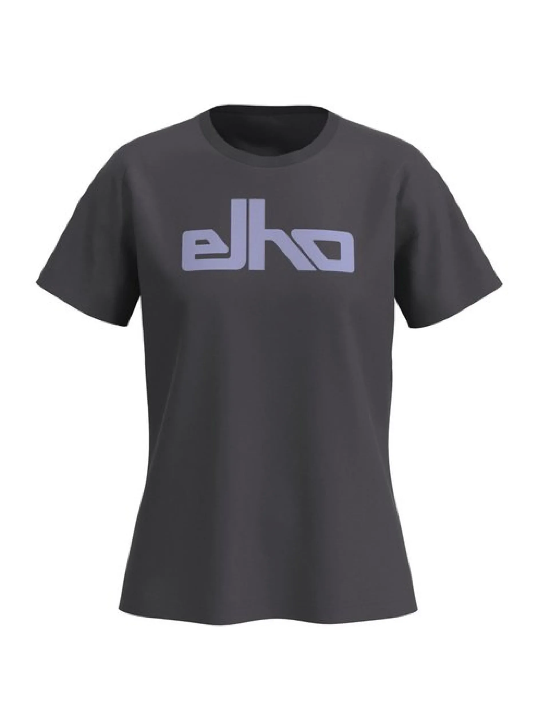 Elho Damen T-Shirt LAUSANNE in schwarz - Ärmel: langarm