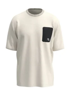 Elho Herren Shirt in weiß - Ausschnitt: Rundhals