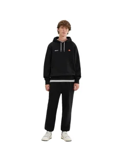 ellesse Herren Trainingsanzug in schwarz