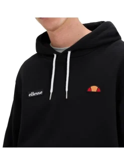 ellesse Herren Trainingsanzug in schwarz