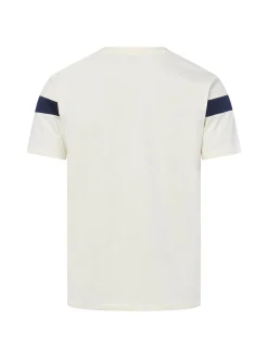ellesse Herren T-Shirt - Caserio Tee in beige indigo