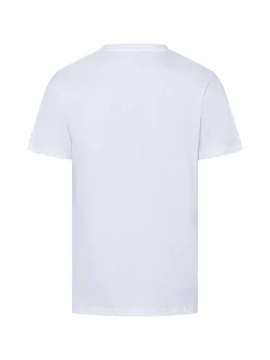 ellesse Herren T-Shirt - Courtsica in weiß