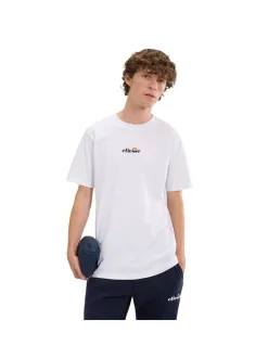 ellesse Herren T-Shirt 2er Pack in weiß - Ärmel: kurzarm