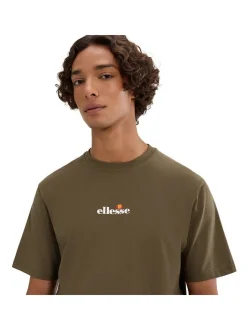ellesse Herren T-Shirt 2er Pack in weiß - Ärmel: kurzarm