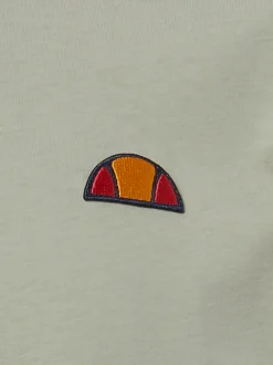 ellesse Herren T-Shirt - Floran in lind - Ärmel: kurzarm