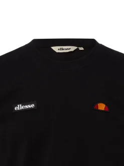 ellesse Herren T-Shirt - Floran in schwarz
