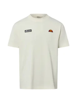 ellesse Herren T-Shirt - Floran in ecru - Ärmel: kurzarm