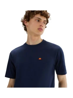 ellesse Herren T-Shirt in blau - Ausschnitt: Rundhals