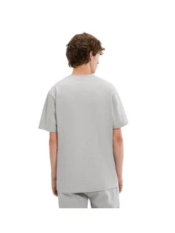 ellesse Herren T-Shirt in hellgrau - Ärmel: kurzarm