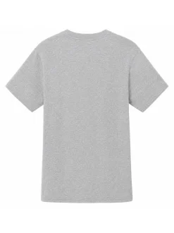 ellesse Herren T-Shirt in hellgrau - Ärmel: kurzarm