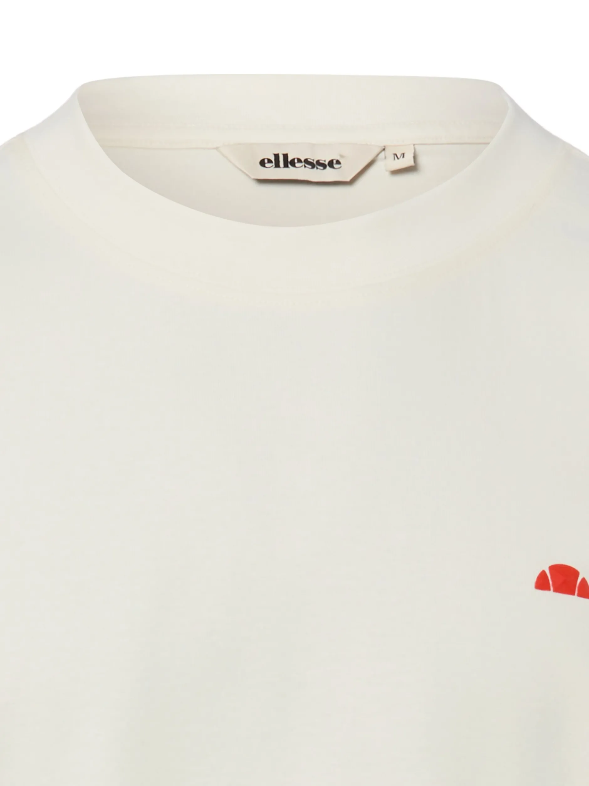 ellesse Herren T-Shirt - Leonardos in ecru