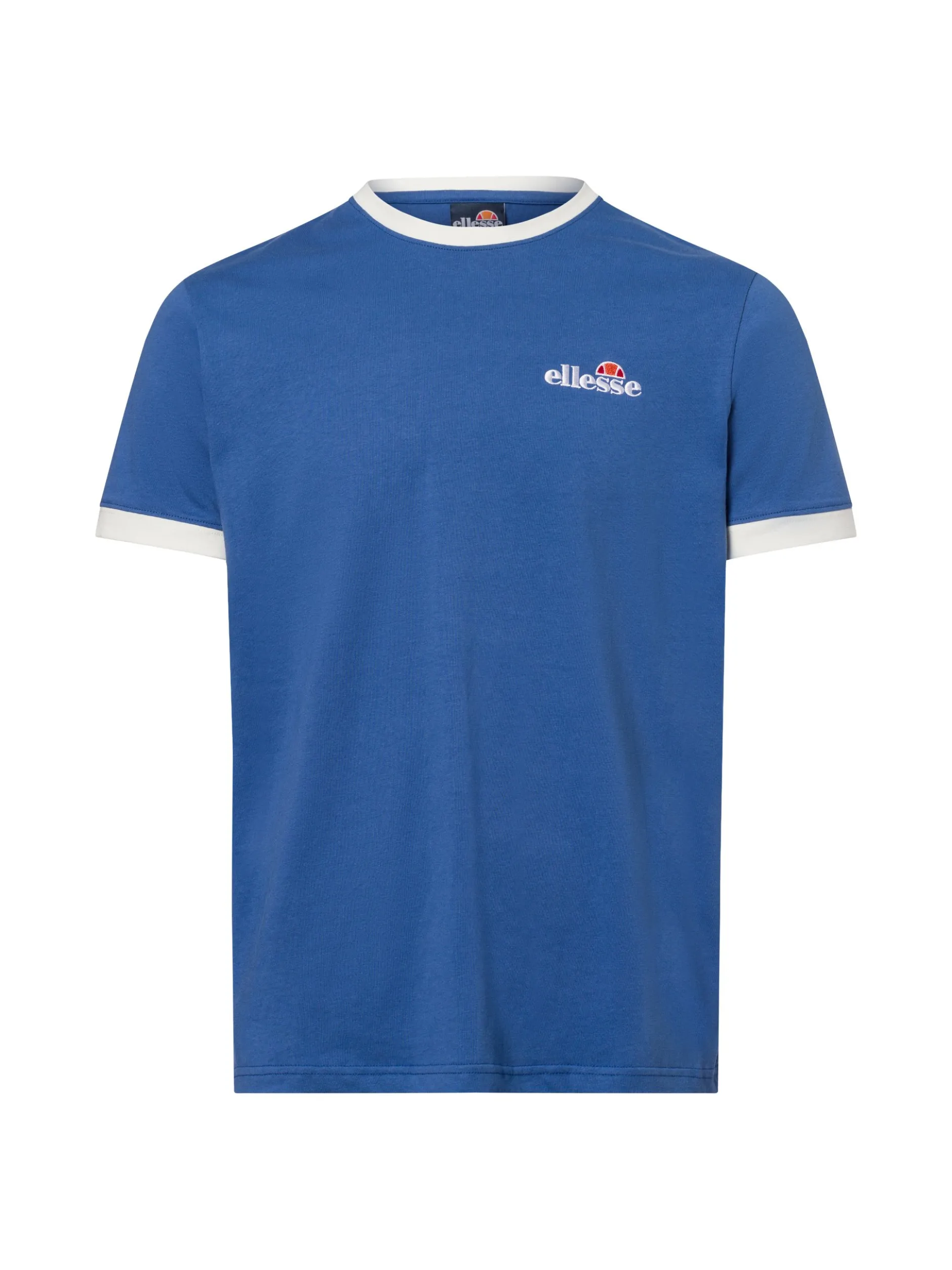 ellesse Herren T-Shirt - Meduno in blau weiß