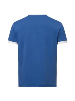 ellesse Herren T-Shirt - Meduno in blau weiß