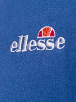 ellesse Herren T-Shirt - Meduno in blau weiß