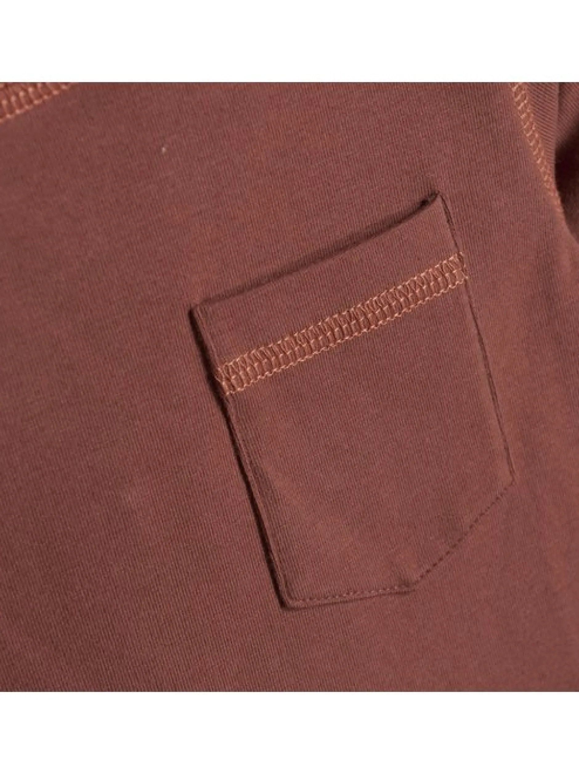 En Fant Jungen Langarmshirt - ENTshirt in rot