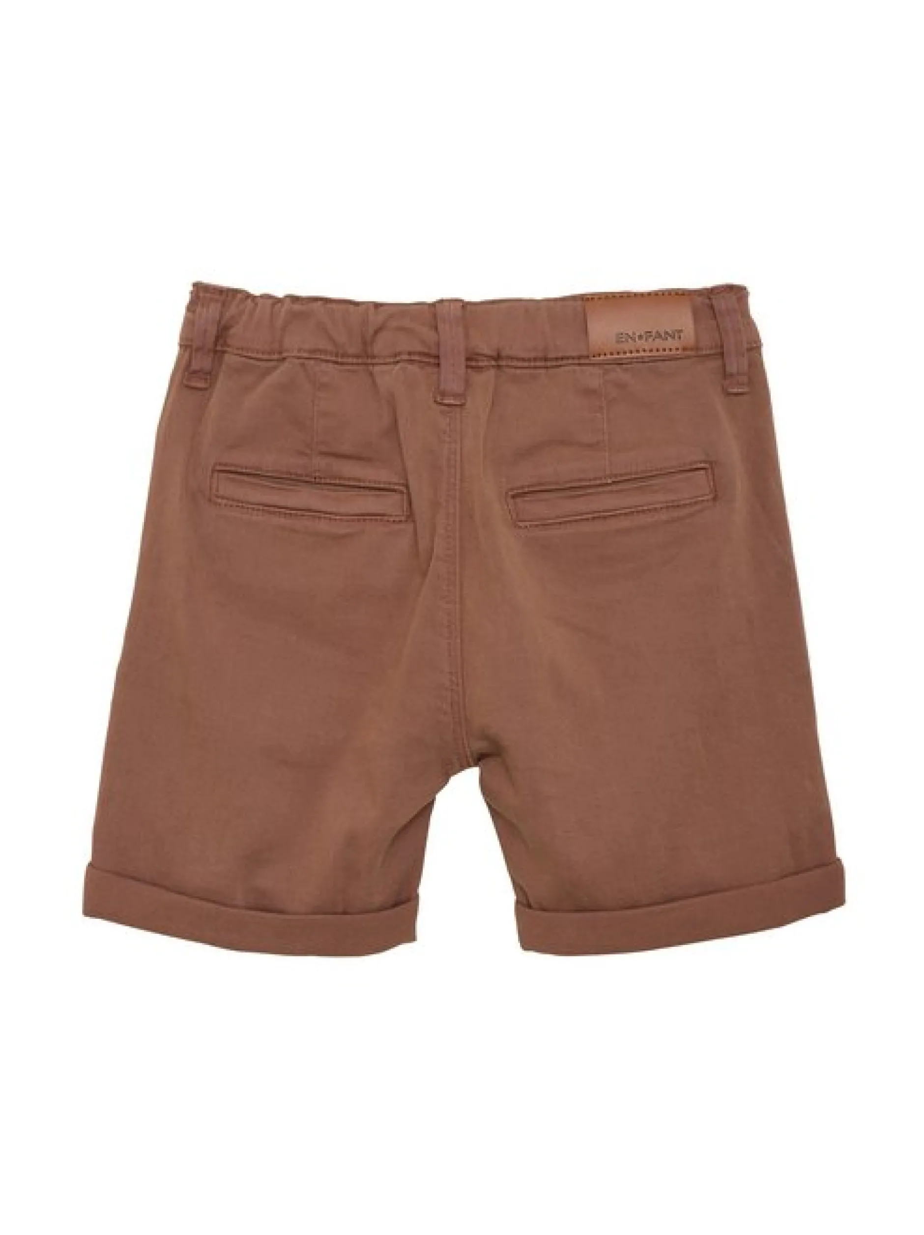 En Fant Jungen Shorts - ENShorts in braun