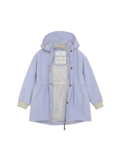 En Fant Mädchen Softshelljacke - ENJacket in lila