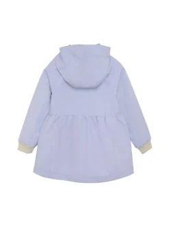 En Fant Mädchen Softshelljacke - ENJacket in lila