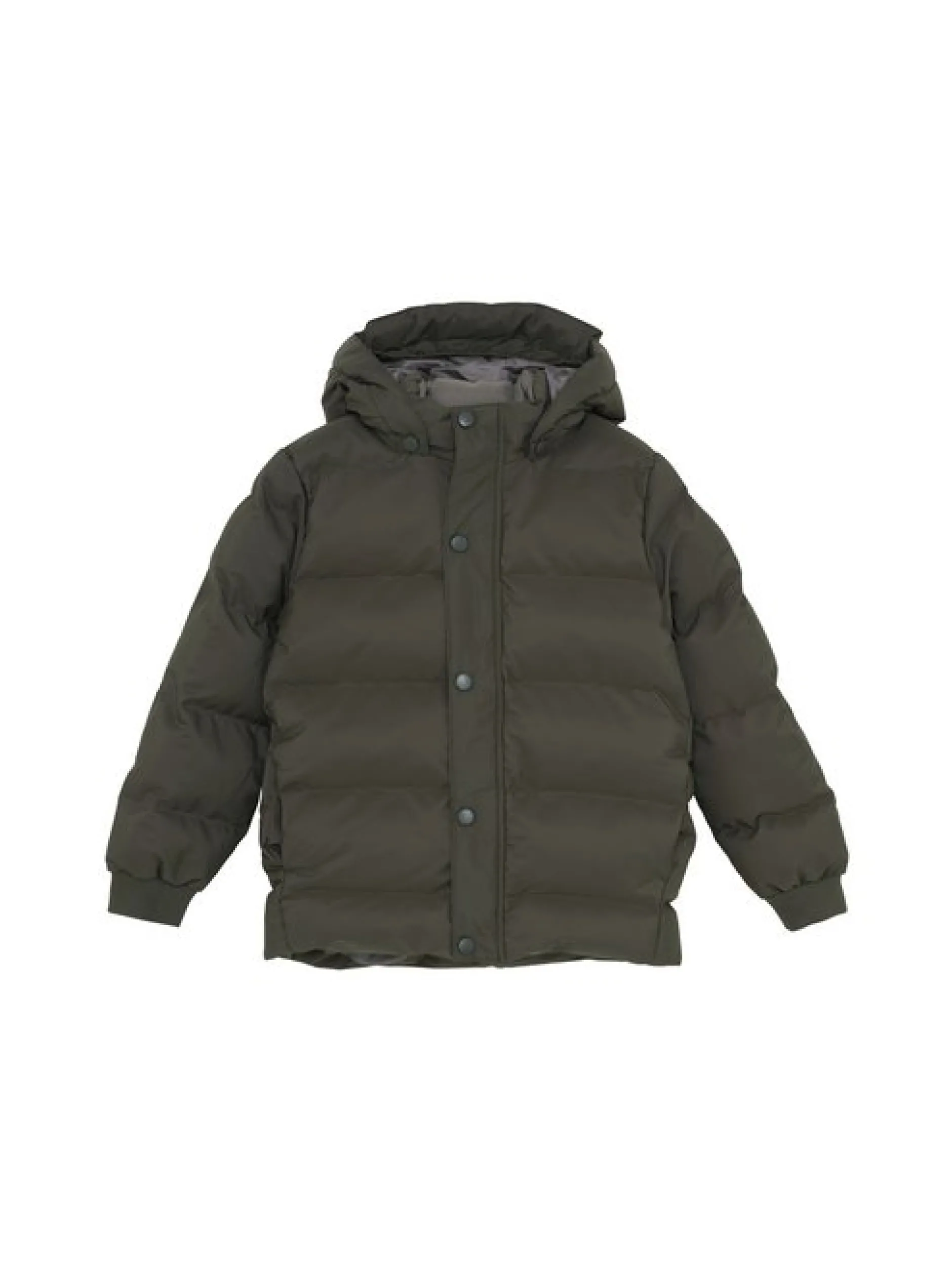 En Fant Mädchen Steppjacke - ENJacket in oliv