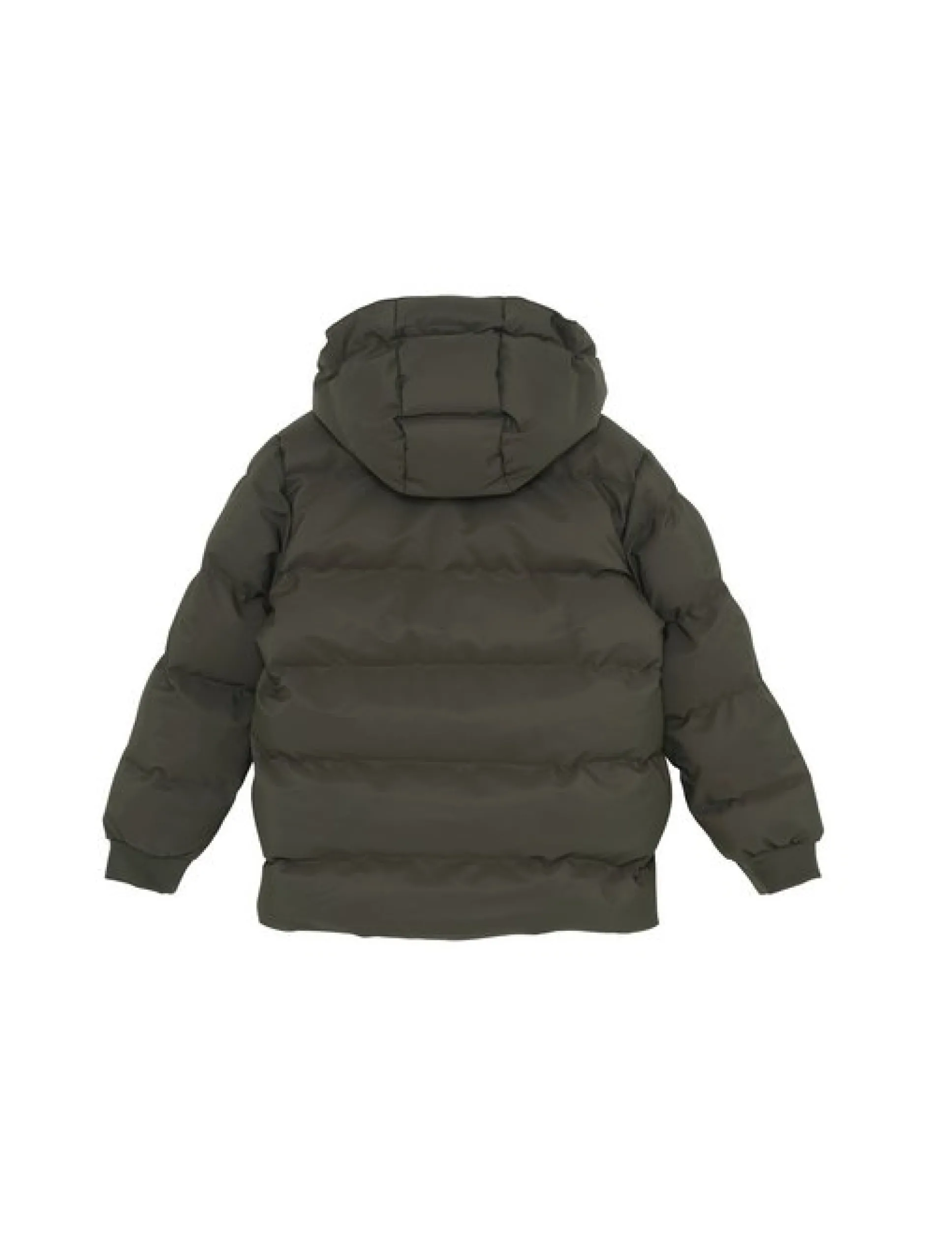 En Fant Mädchen Steppjacke - ENJacket in oliv
