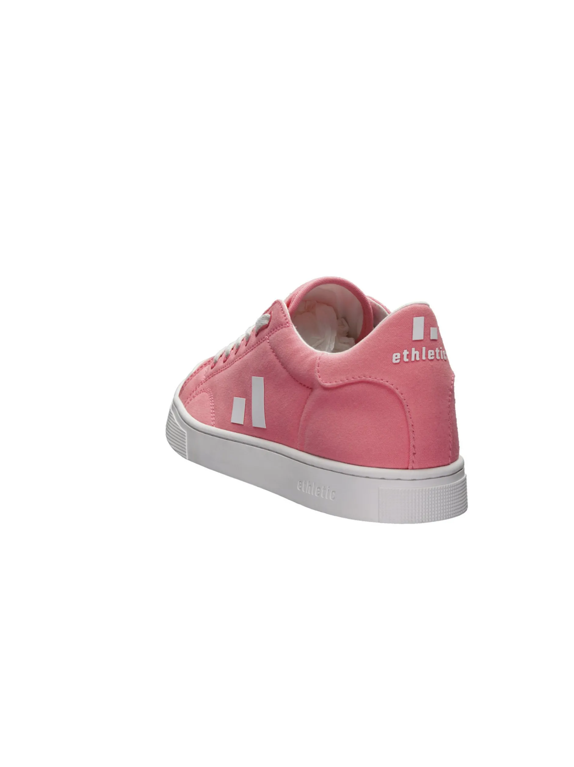 Ethletic Unisex Canvas Sneaker in mehrfarbig