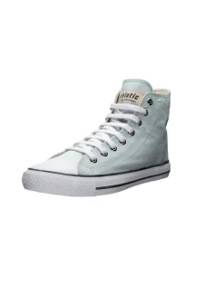 Ethletic Unisex Canvas Sneaker in hellblau