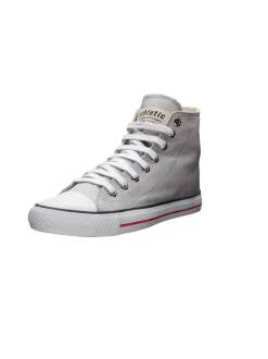 Ethletic Unisex Canvas Sneaker in grau