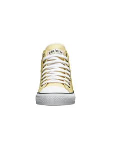 Ethletic Unisex Canvas Sneaker in gelb