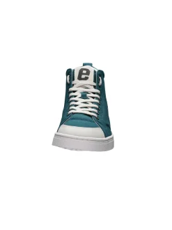 Ethletic Unisex Canvas Sneaker in grün - 0 cm Absatz
