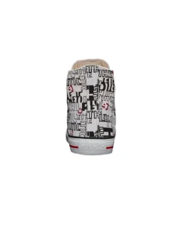 Ethletic Unisex Canvas Sneaker in weiß