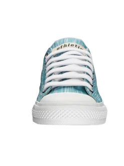 Ethletic Unisex Sneaker in hellblau - 0 cm Absatz