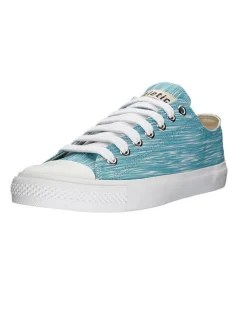 Ethletic Unisex Sneaker in hellblau - 0 cm Absatz