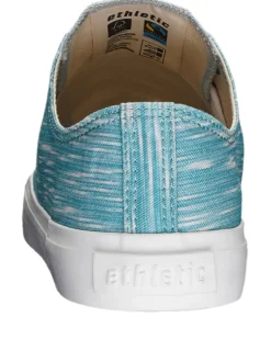 Ethletic Unisex Sneaker in hellblau - 0 cm Absatz