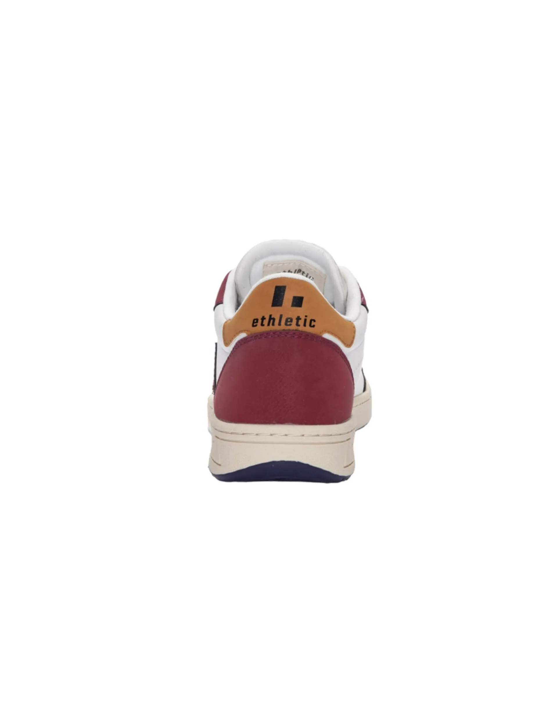 Ethletic Unisex Sneaker in mehrfarbig - 0 cm Absatz