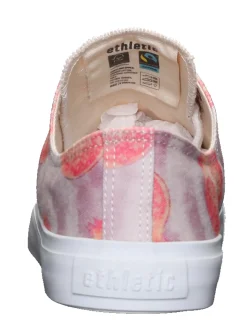 Ethletic Unisex Sneaker in mehrfarbig - 0 cm Absatz