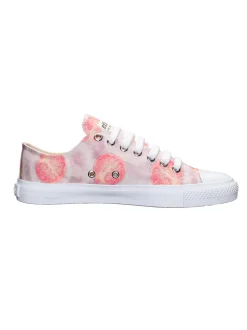 Ethletic Unisex Sneaker in mehrfarbig - 0 cm Absatz