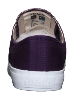 Ethletic Unisex Sneaker in mehrfarbig - 0 cm Absatz