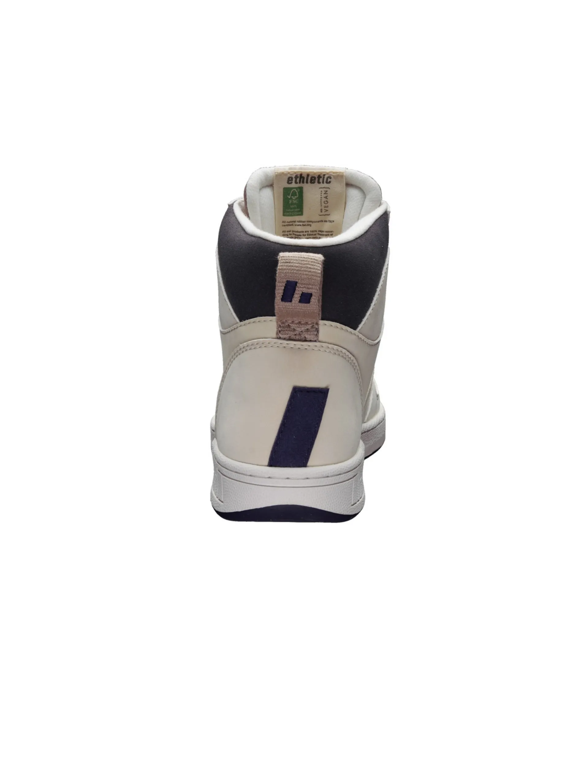 Ethletic Unisex Sneaker in mehrfarbig - 0 cm Absatz