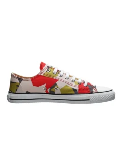 Ethletic Unisex Sneaker in mehrfarbig - 0 cm Absatz