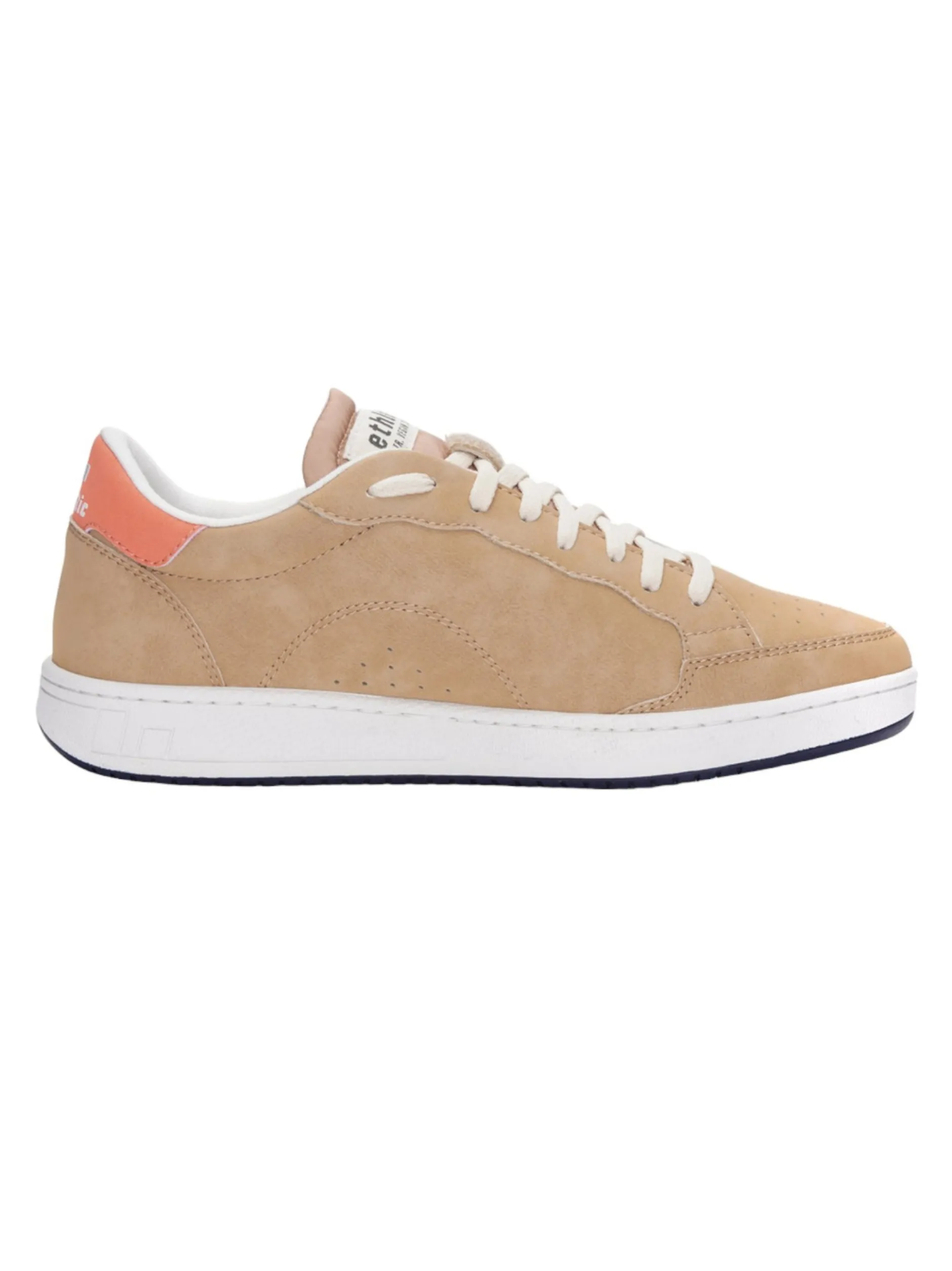Ethletic Unisex Sneaker in mehrfarbig - 0 cm Absatz